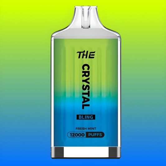 Buy cheapest online The Crystal Bling 12000 - Fresh Mint at lowest price in uk