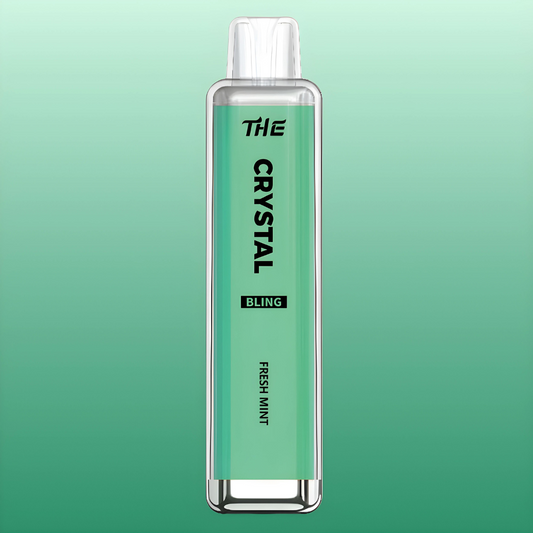 Buy cheapest online The Crystal Bling 6000 - Fresh Mint at lowest price in uk