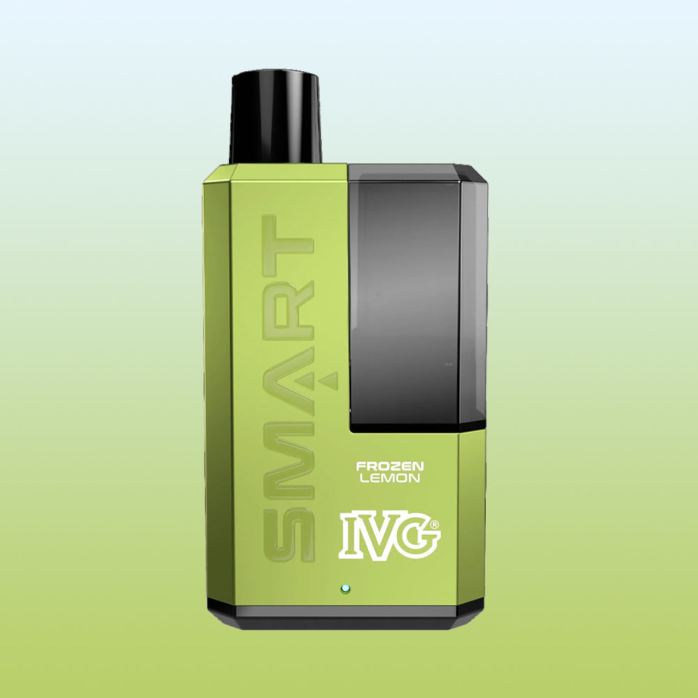 Buy cheapest online IVG Smart 5500 - Frozen Lemon at lowest price in uk