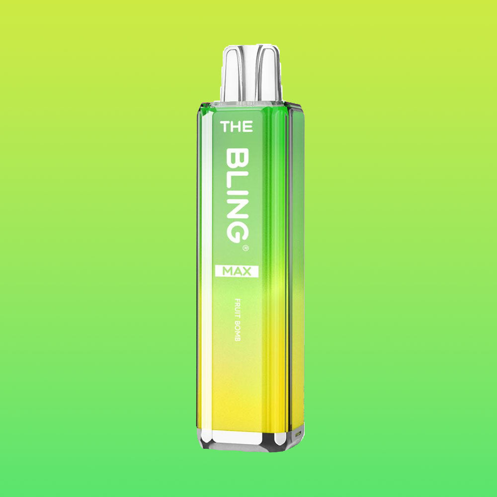 The Crystal Bling Max 8000 - Fruit Bomb