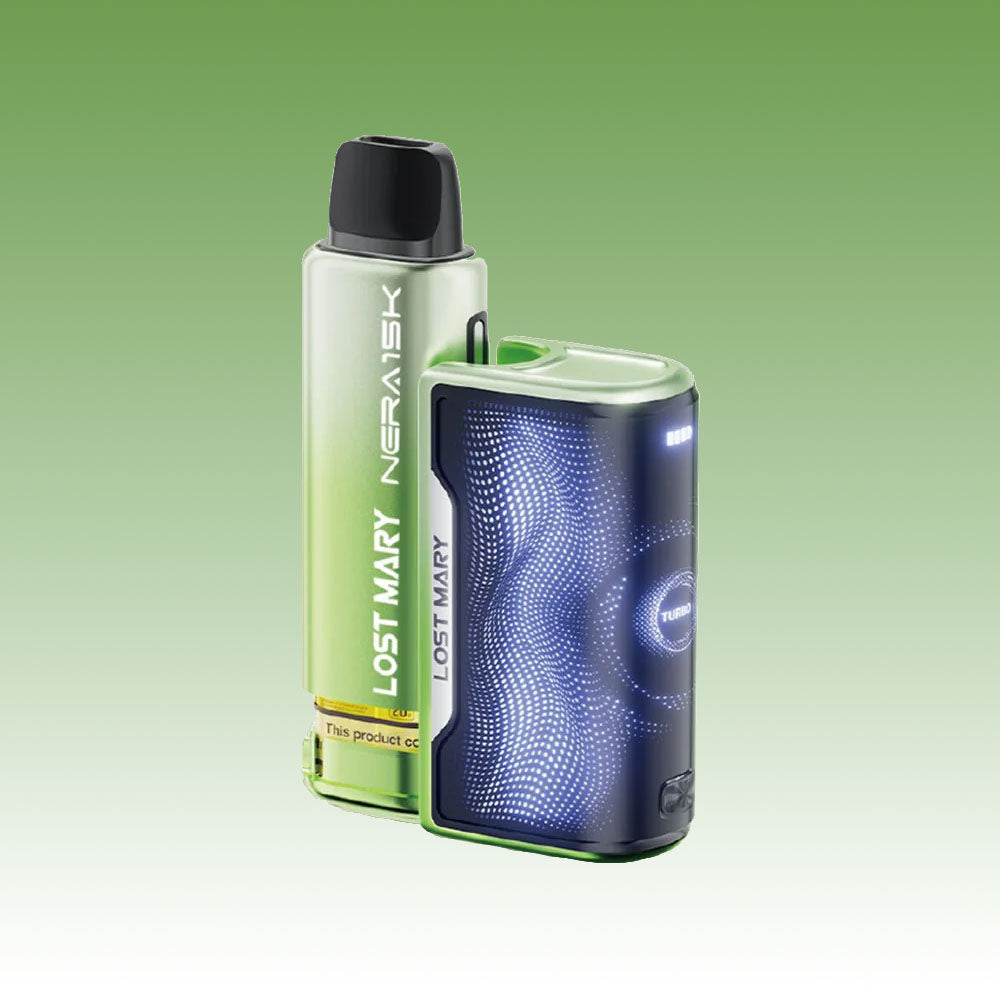 Buy cheapest online Lost Mary Nera 30K - Green Edition at lowest price in uk