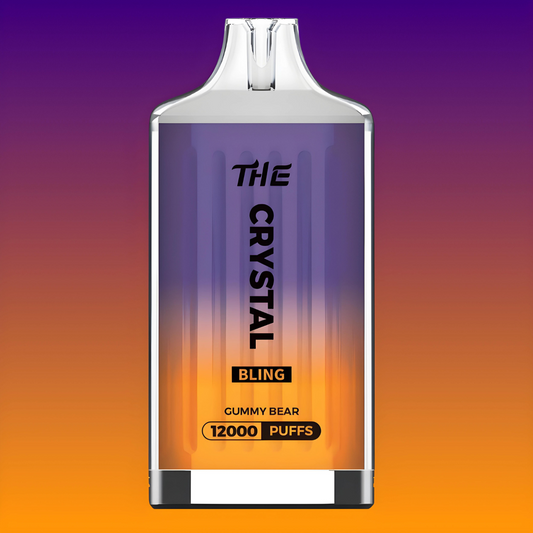 Buy cheapest online The Crystal Bling 12000 - Gummy Bear at lowest price in uk