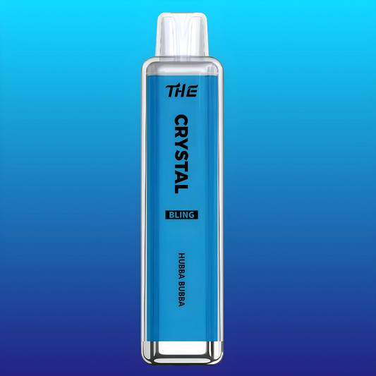 Buy cheapest online The Crystal Bling 6000 - Hubba Bubba at lowest price in uk