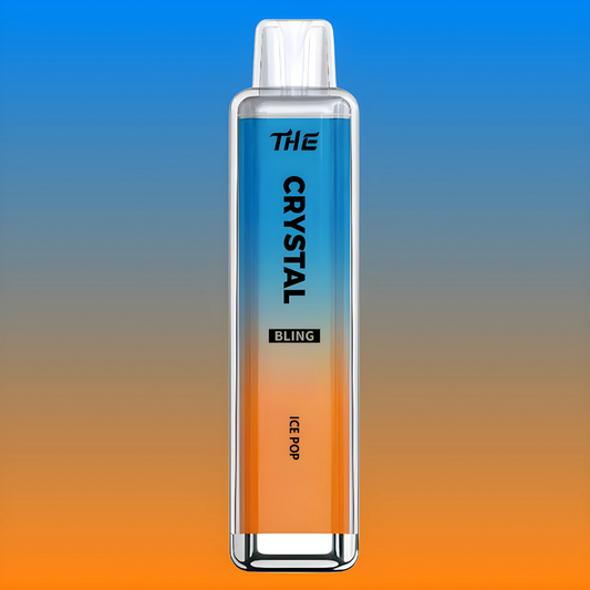 Buy cheapest online The Crystal Bling 6000 - Ice Pop at lowest price in uk