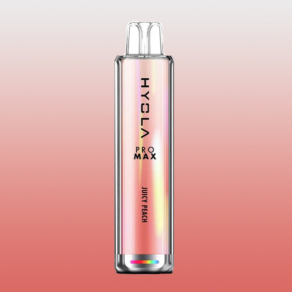 Buy cheapest online Hyola Pro Max 6000 - Juicy Peach at lowest price in uk