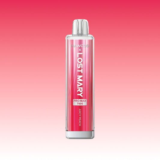 Buy cheapest online Lost Mary Pro Max 7000 - Juicy Peach at lowest price in uk