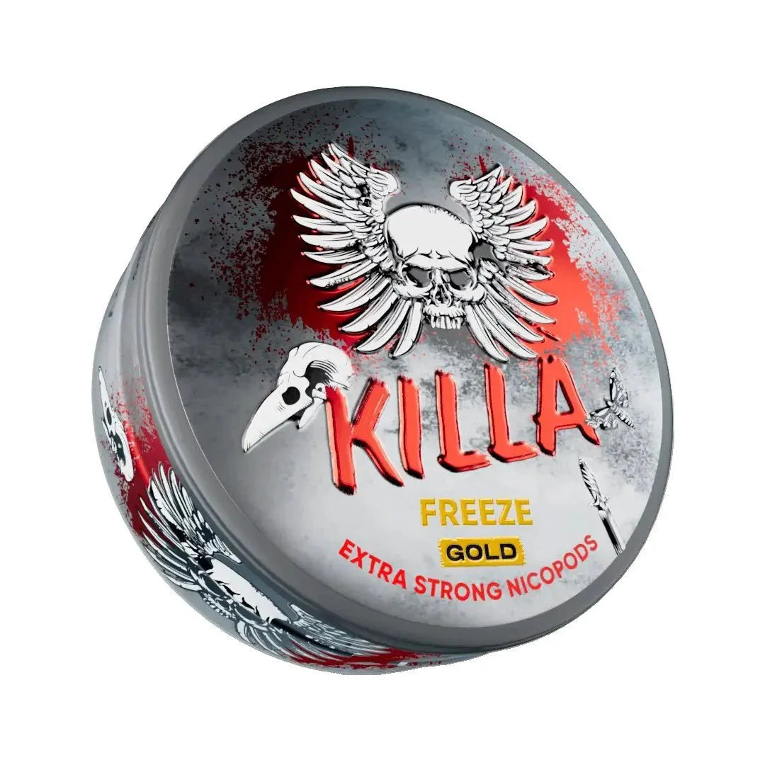 Buy cheapest online Killa Gold Freeze - 11.2mg at lowest price in uk