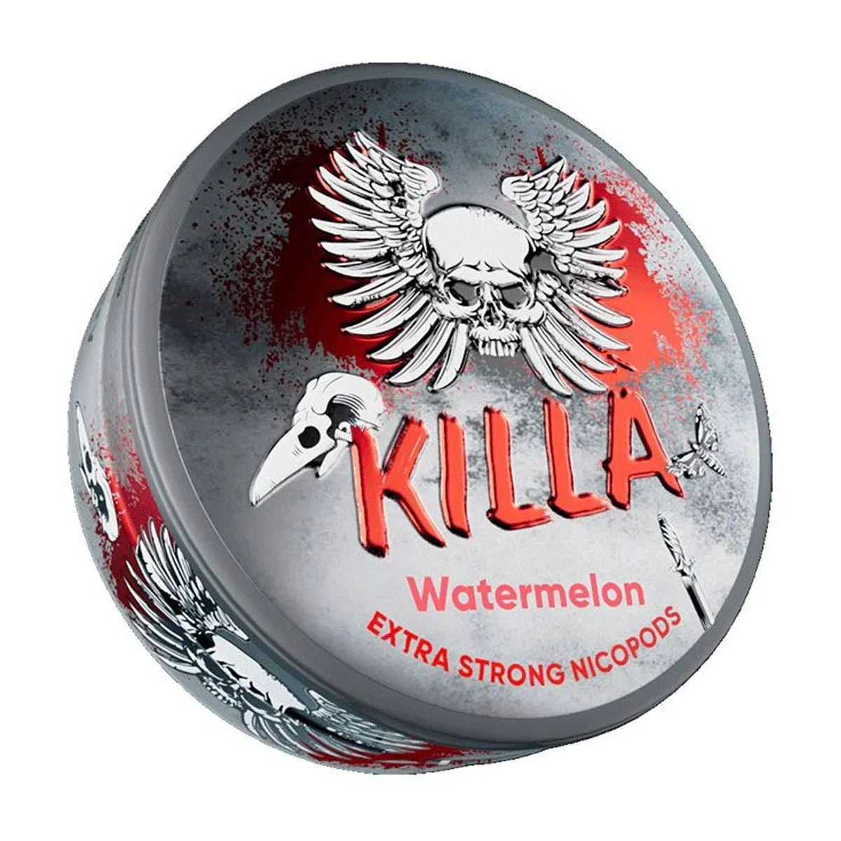 Buy cheapest online Pablo Nicotine Pouches Watermelon - 12.8mg at lowest price in uk