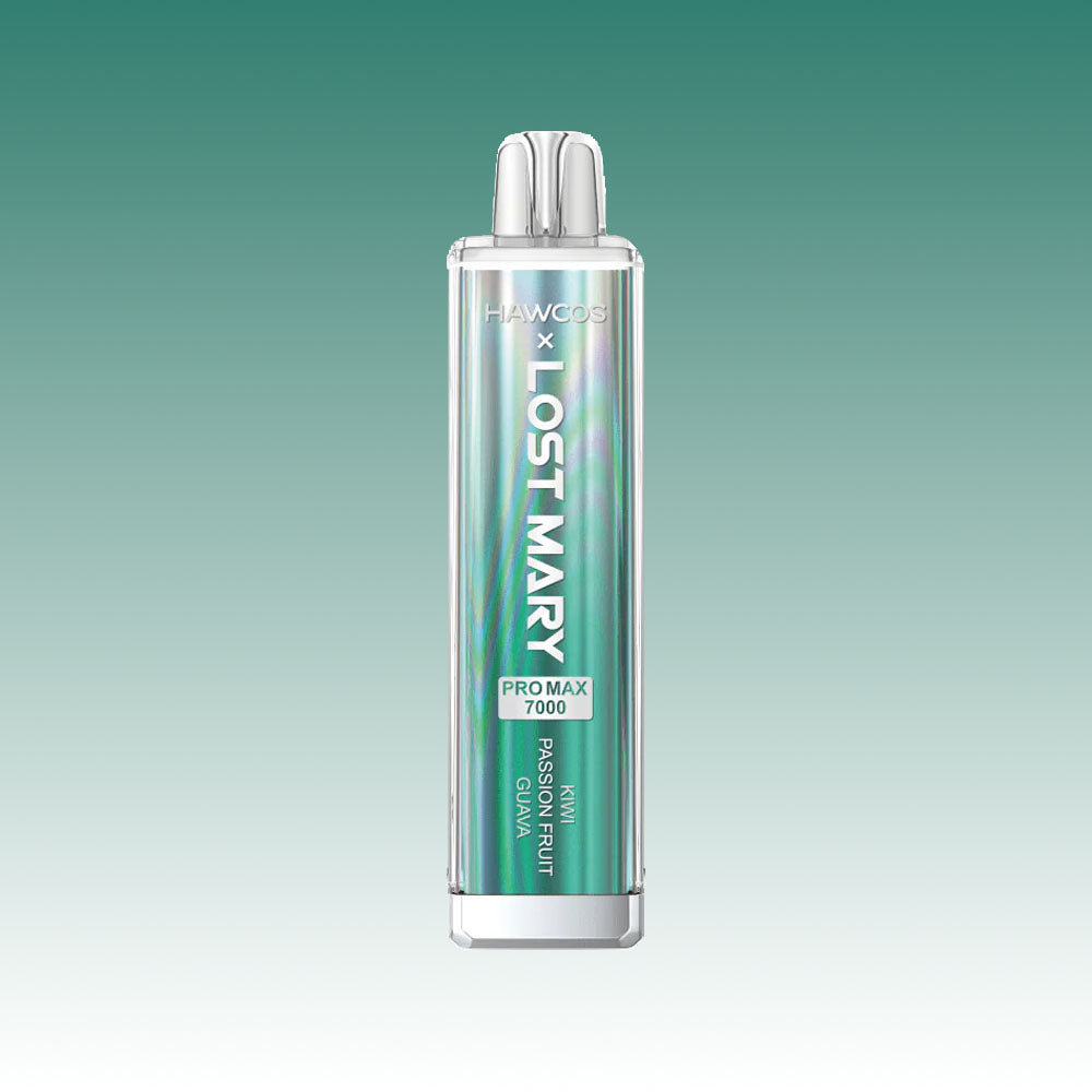 Buy cheapest online Lost Mary Pro Max 7000 - Kiwi Passion Fruit Guava at lowest price in uk