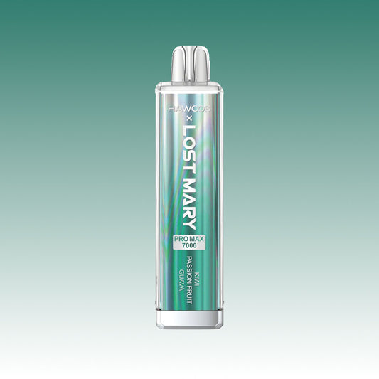 Buy cheapest online Lost Mary Pro Max 7000 - Kiwi Passion Fruit Guava at lowest price in uk