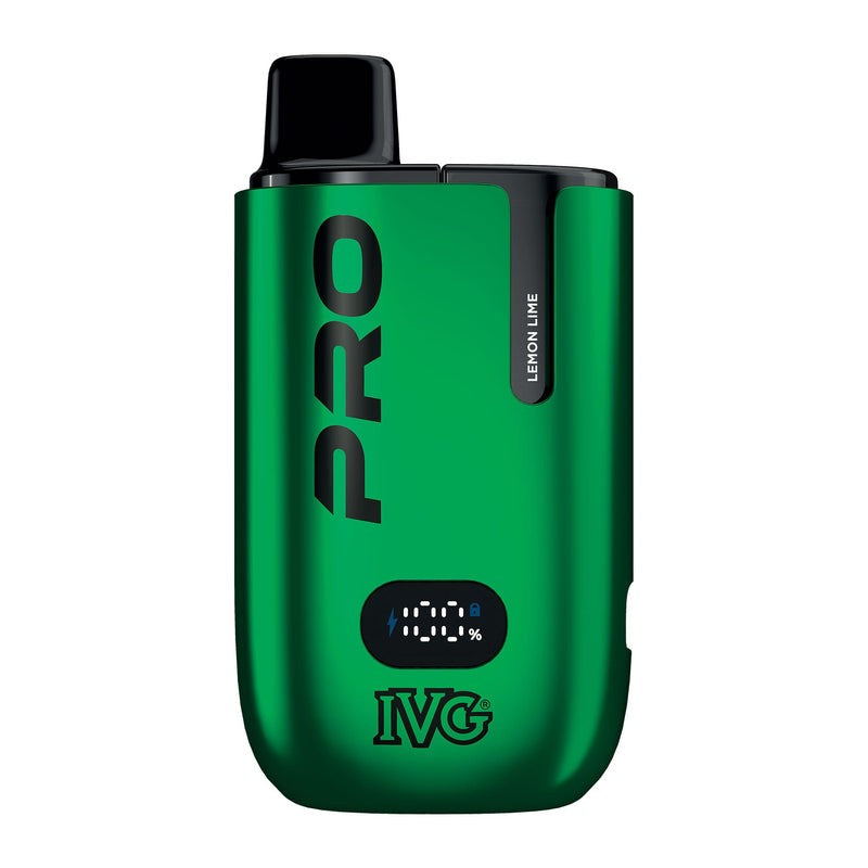 Buy cheapest online IVG Pro 6000 - Lemon Lime at lowest price in uk