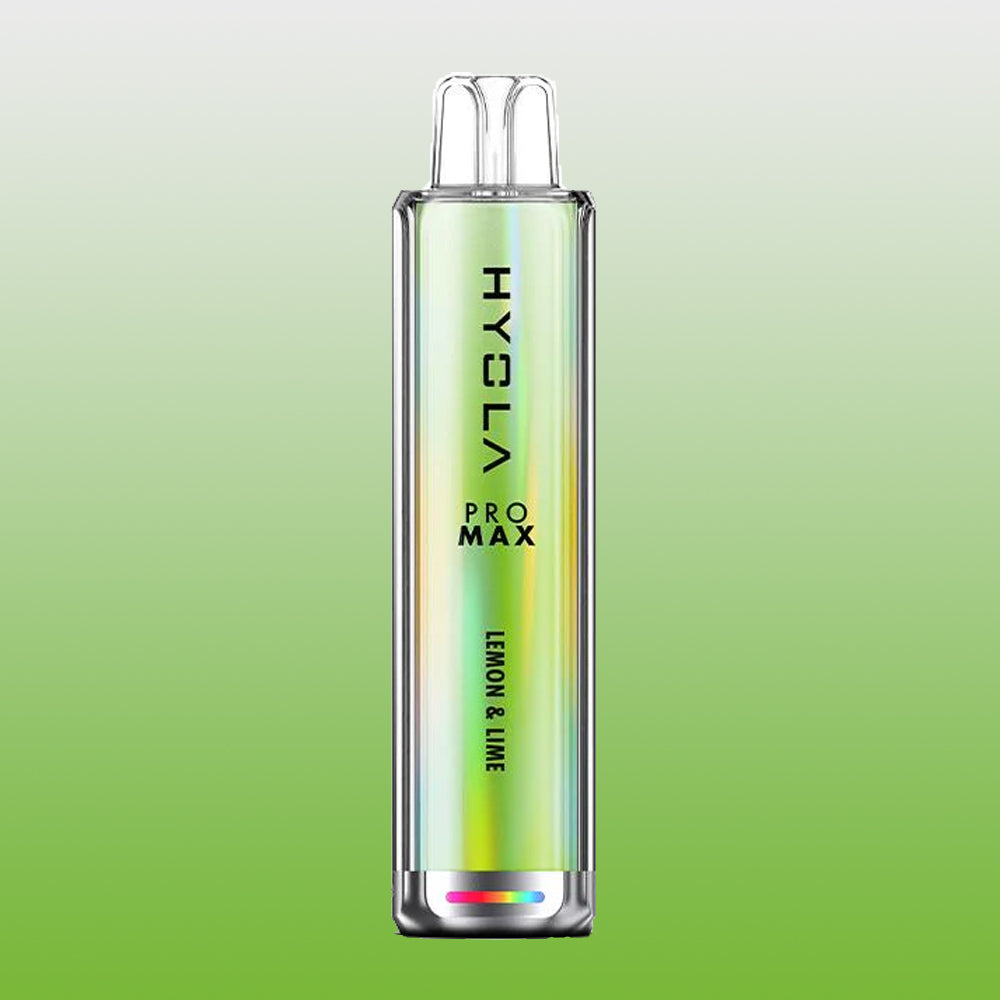 Buy cheapest online Hyola Pro Max 6000 - Lemon Lime at lowest price in uk