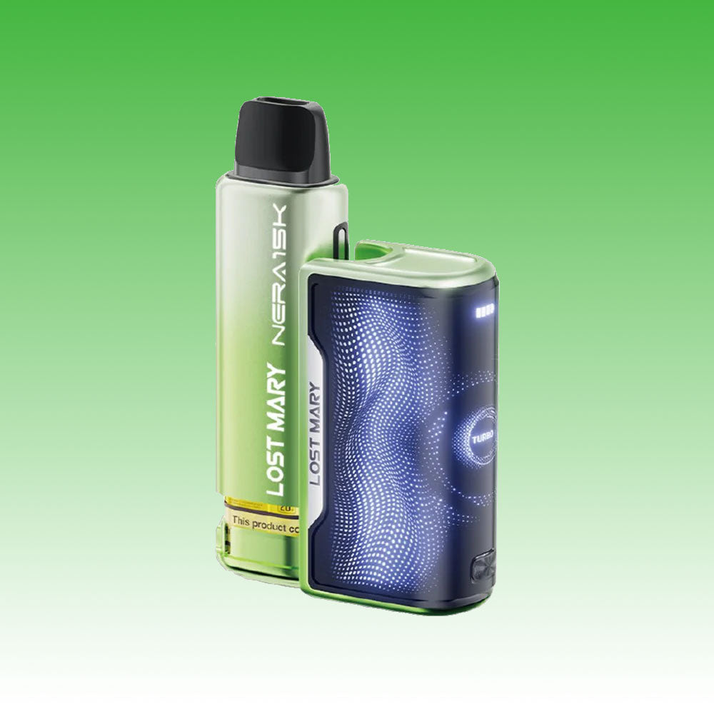 Buy cheapest online Lost Mary Nera 30K - Lemon Lime at lowest price in uk