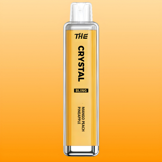 Buy cheapest online The Crystal Bling 6000 - Mango Peach Pineapple at lowest price in uk