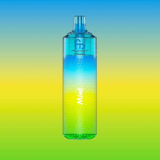 Buy cheapest online R and M Torando T9000 - Mint at lowest price in uk