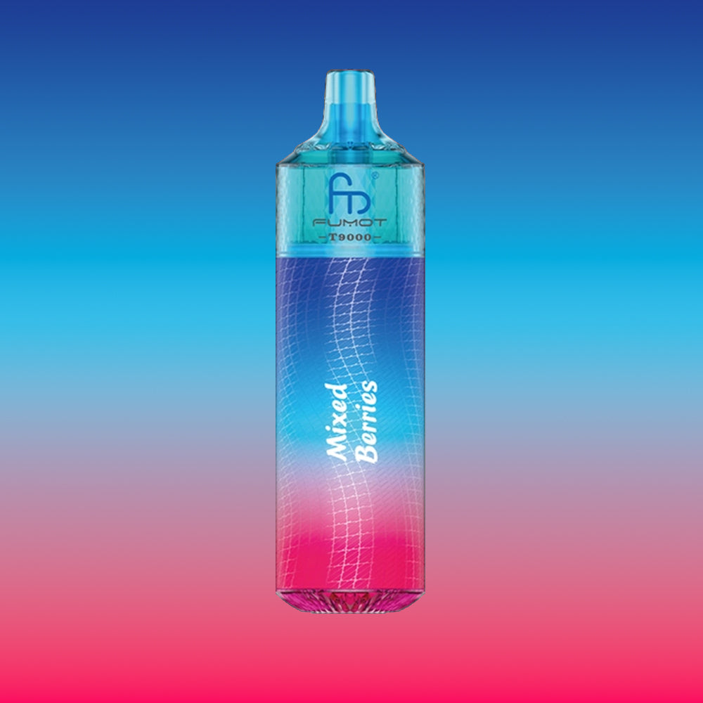 Buy cheapest online R and M Torando T9000 - Mixed Berries at lowest price in uk