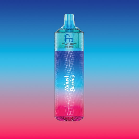 Buy cheapest online R and M Torando T9000 - Mixed Berries at lowest price in uk