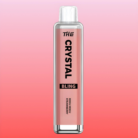 Buy cheapest online The Crystal Bling 6000 - Mogu Mogu Strawberry at lowest price in uk