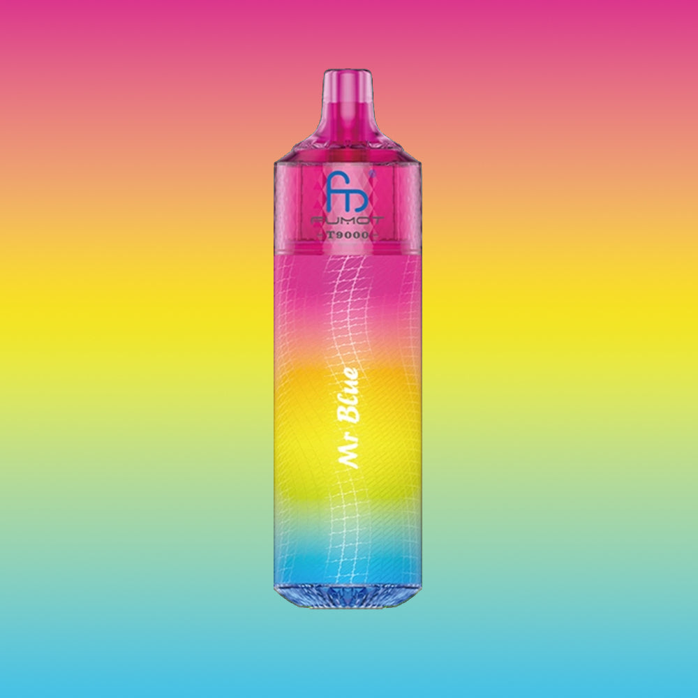 Buy cheapest online R and M Torando T9000 - Mr Blue at lowest price in uk