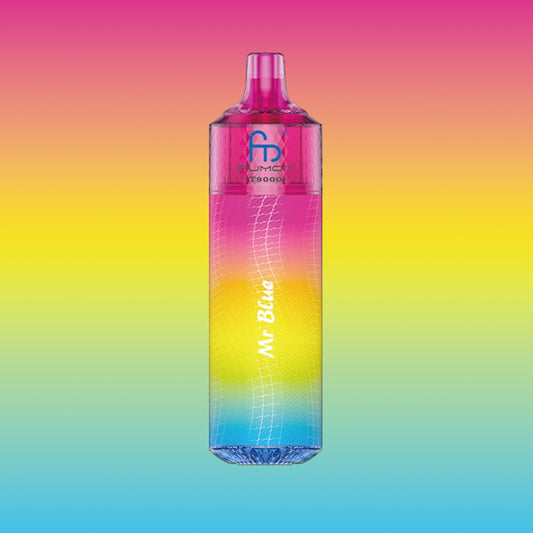 Buy cheapest online R and M Torando T9000 - Mr Blue at lowest price in uk