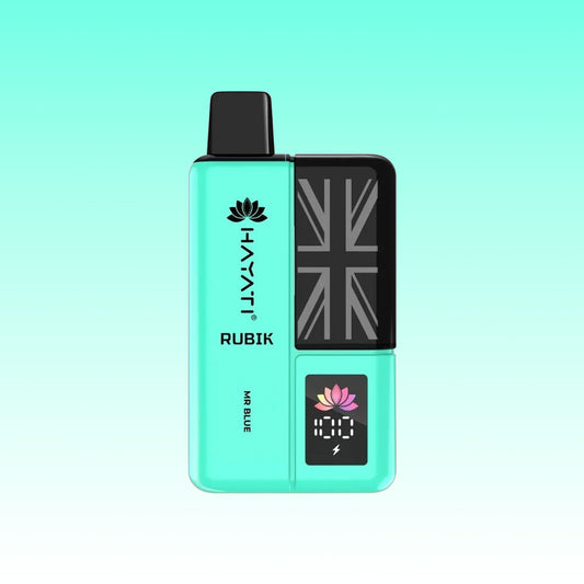 Buy cheapest online Hayati Rubik 7000 - Mr Blue at lowest price in uk