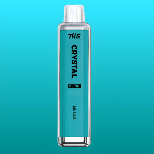 Buy cheapest online The Crystal Bling 6000 - Mr Blue at lowest price in uk