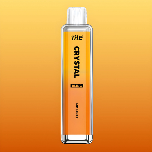 Buy cheapest online The Crystal Bling 6000 - Mr Fanta at lowest price in uk