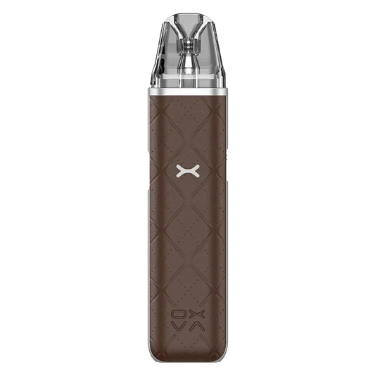 Buy cheapest online Oxva Xlim Go Pod Vape Kit - Dark Brown at lowest price in uk
