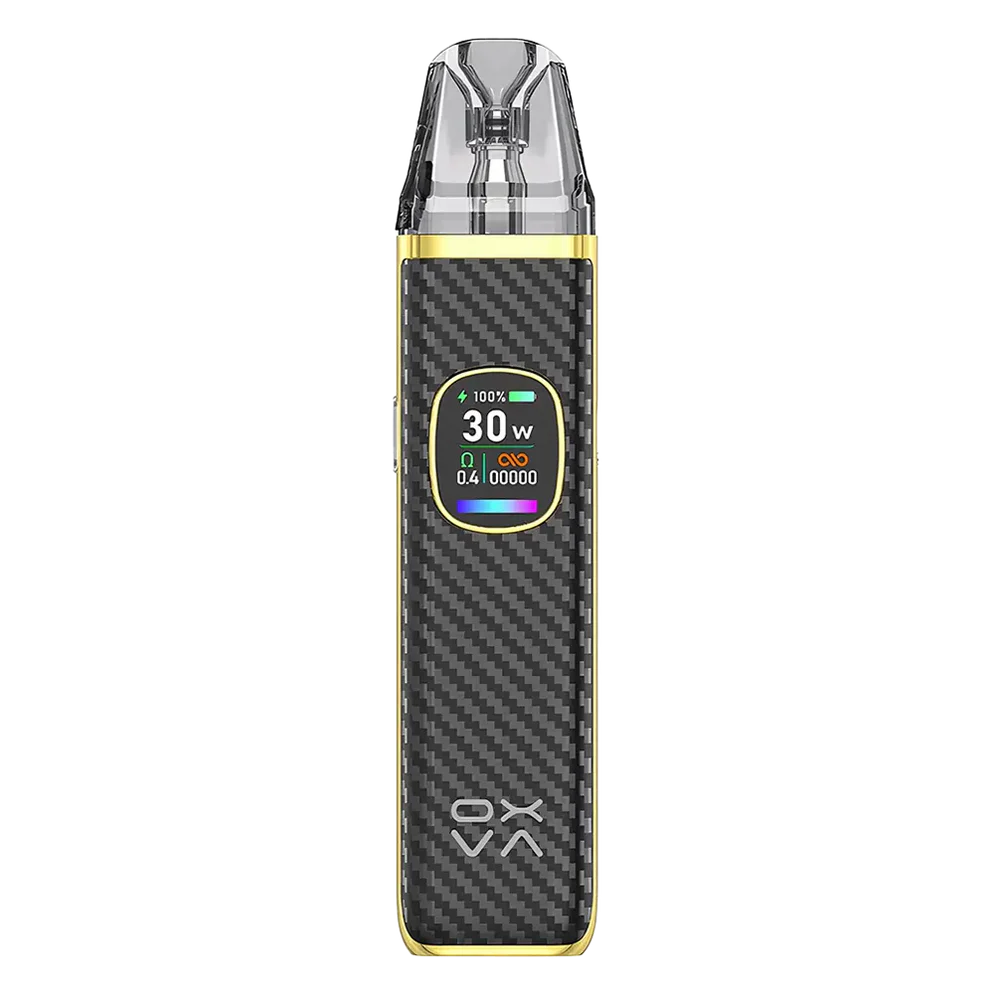 Buy cheapest online OXVA Xlim Pro 2 Vape Kit - Black Carbon at lowest price in uk