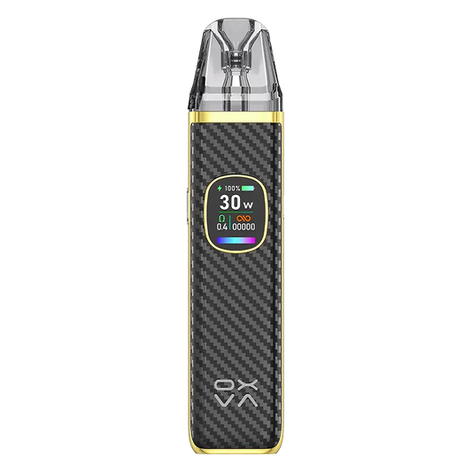 Buy cheapest online OXVA Xlim Pro 2 Vape Kit - Black Carbon at lowest price in uk
