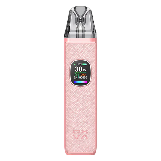 Buy cheapest online OXVA Xlim Pro 2 Vape Kit - Coral Pink at lowest price in uk