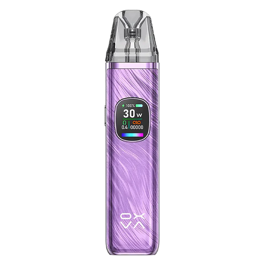 Buy cheapest online OXVA Xlim Pro 2 Vape Kit - Dream Purple at lowest price in uk