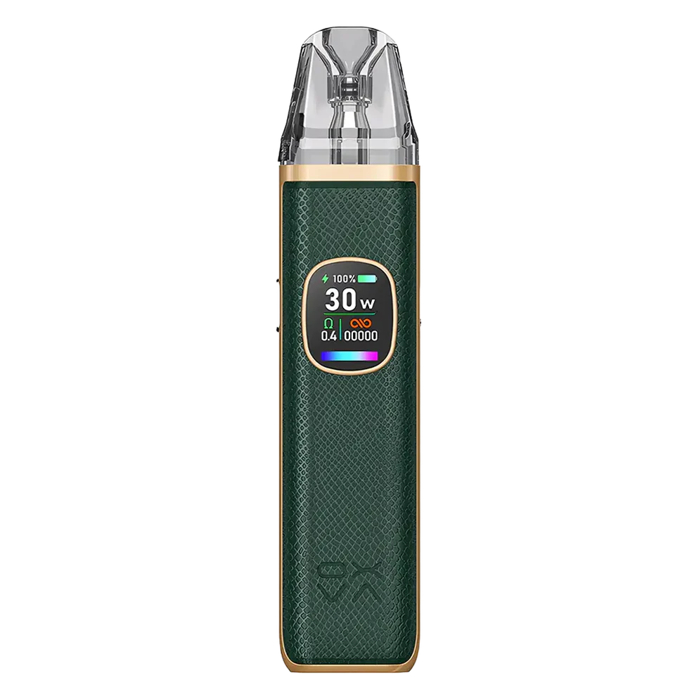 Buy cheapest online OXVA Xlim Pro 2 Vape Kit - Green Python at lowest price in uk