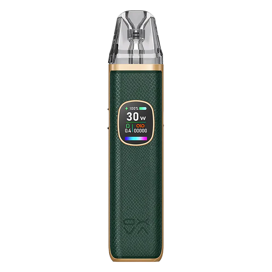 Buy cheapest online OXVA Xlim Pro 2 Vape Kit - Green Python at lowest price in uk