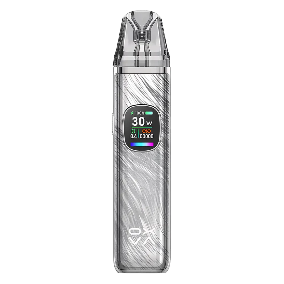 Buy cheapest online OXVA Xlim Pro 2 Vape Kit - Platinum Gray at lowest price in uk