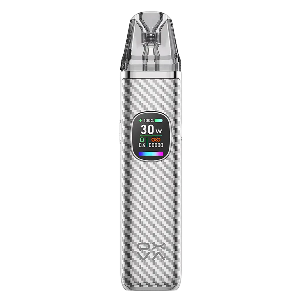 Buy cheapest online OXVA Xlim Pro 2 Vape Kit - Silver Carbon at lowest price in uk