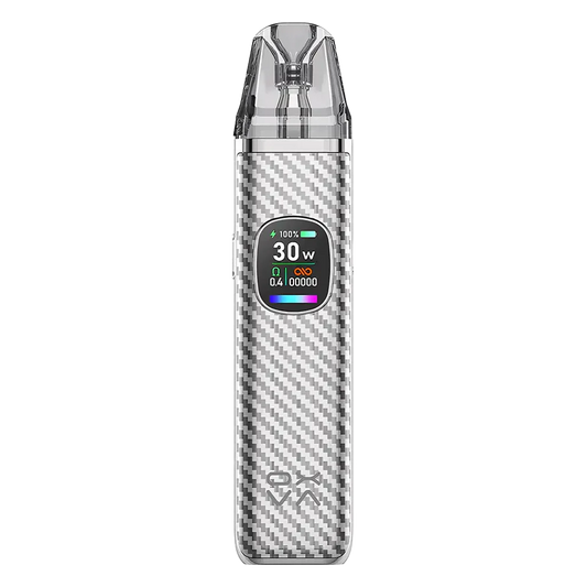 Buy cheapest online OXVA Xlim Pro 2 Vape Kit - Silver Carbon at lowest price in uk