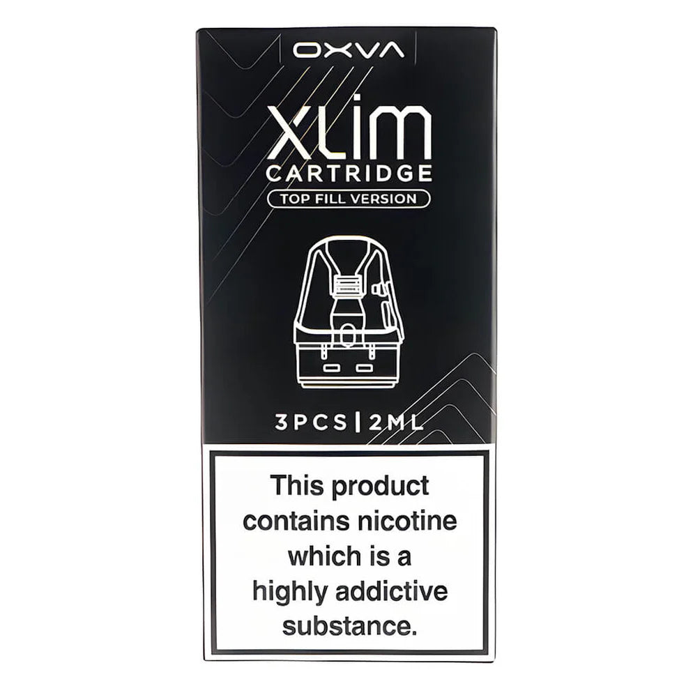 Buy cheapest online Oxva Xlim V3 Pods - 0.4 Ohm at lowest price in uk