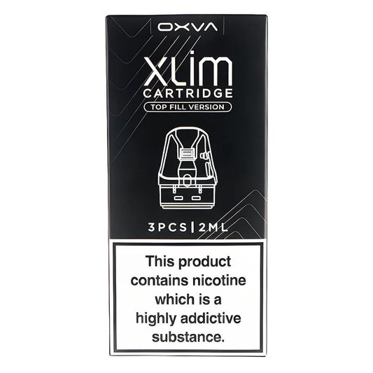 Buy cheapest online Oxva Xlim V3 Pods - 0.4 Ohm at lowest price in uk
