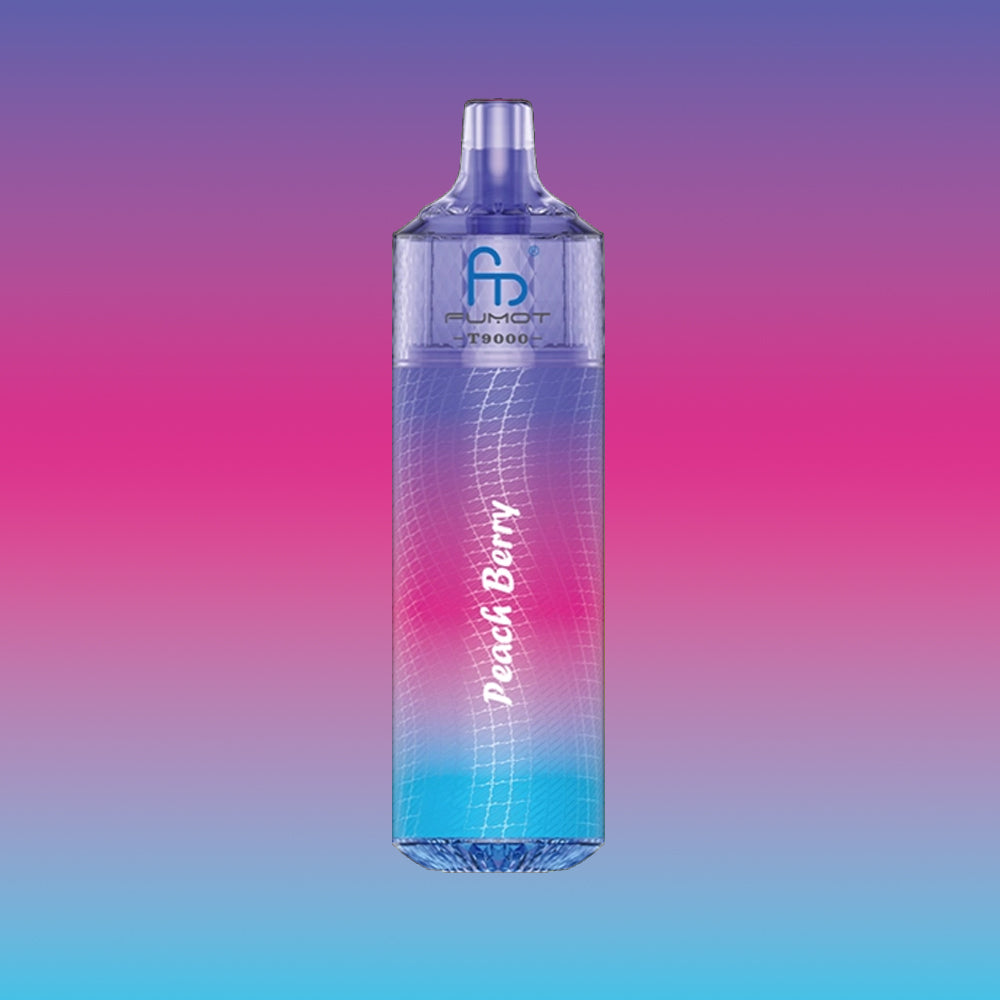 Buy cheapest online R and M Torando T9000 - Peach Berry at lowest price in uk