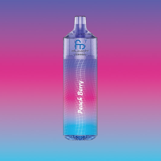 Buy cheapest online R and M Torando T9000 - Peach Berry at lowest price in uk