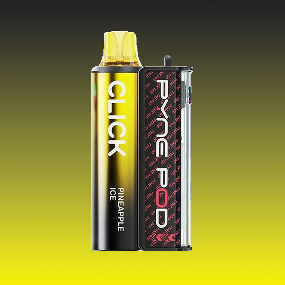 Buy cheapest online Pyne Pod Click 10K - Pineapple Ice at lowest price in uk