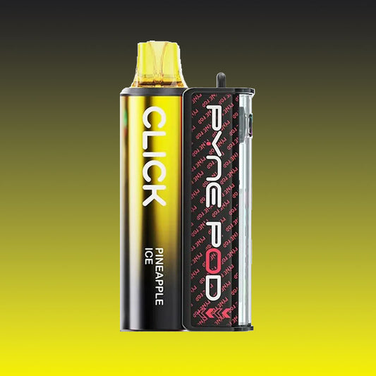 Buy cheapest online Pyne Pod Click 10K - Pineapple Ice at lowest price in uk