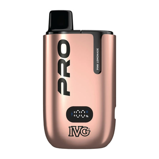 Buy cheapest online IVG Pro 6000 - Pink Lemonade at lowest price in uk