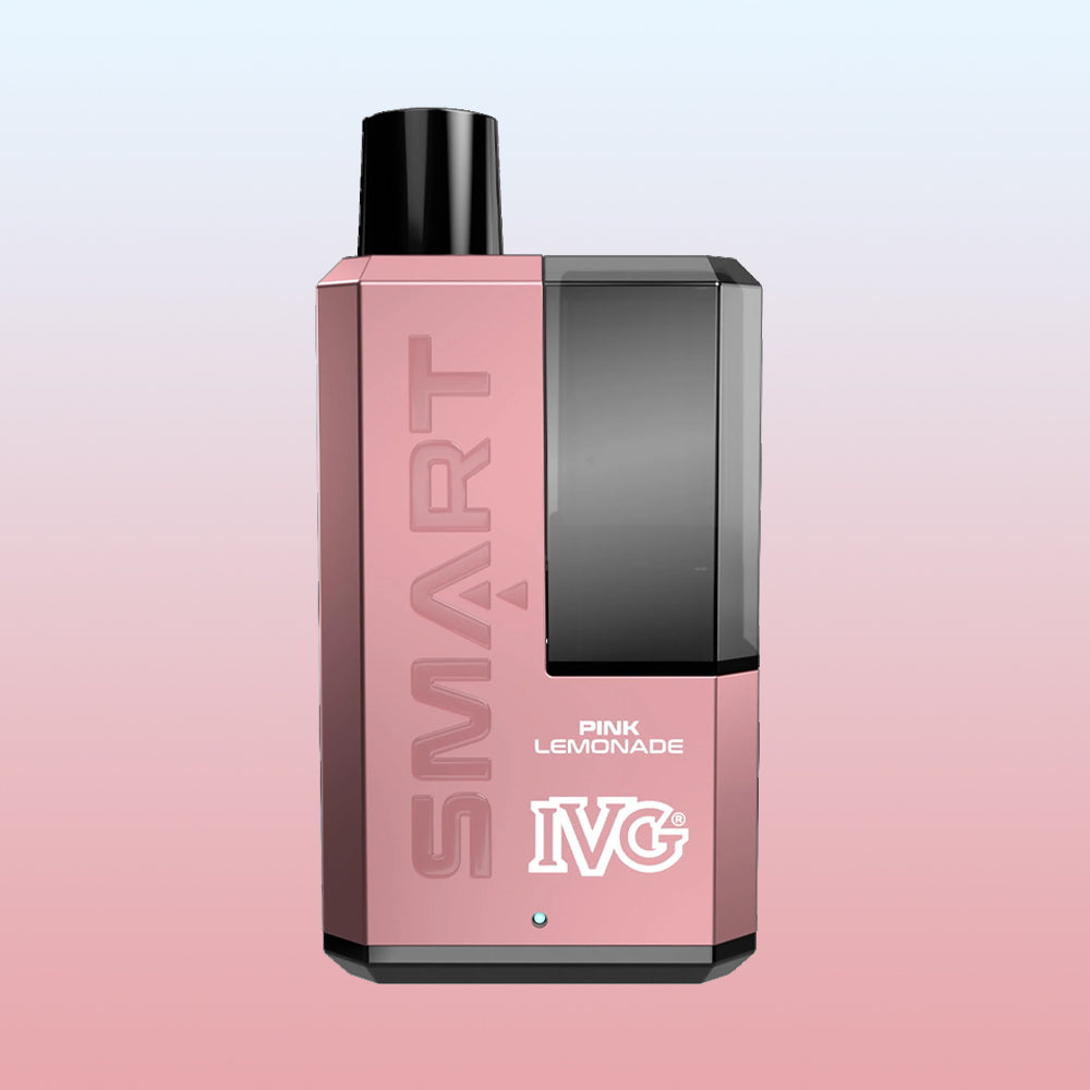 Buy cheapest online IVG Smart 5500 - Pink Lemonade at lowest price in uk