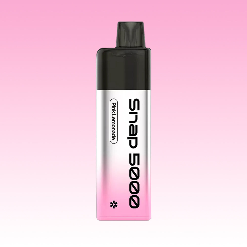 Buy cheapest online Snowplus Snap 5000 - Pink Lemonade at lowest price in uk