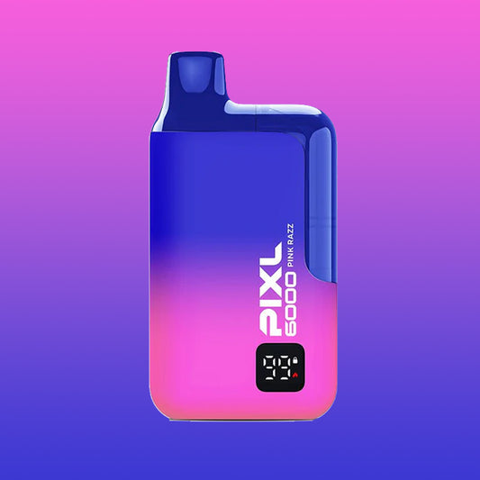Buy cheapest online Pixl 6000 - PINK RAZZ at lowest price in uk