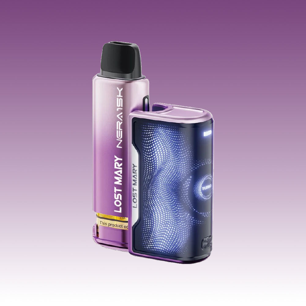 Buy cheapest online Lost Mary Nera 30K - Purple Edition at lowest price in uk