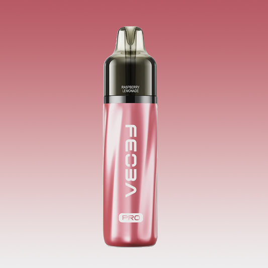 Buy cheapest online Feoba Pro 6000 - Raspberry Lemonade at lowest price in uk