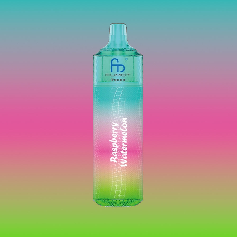 Buy cheapest online R and M Torando T9000 - Raspberry Watermelon at lowest price in uk